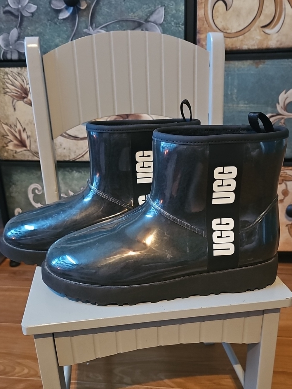 UGG Waterproof Ankle Boots